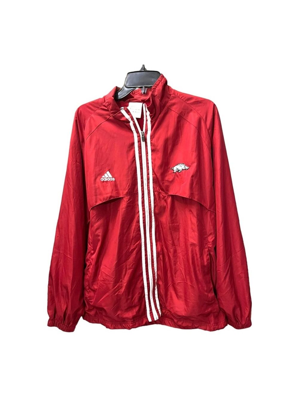 Arkansas Razorback Men’s Large - adidas